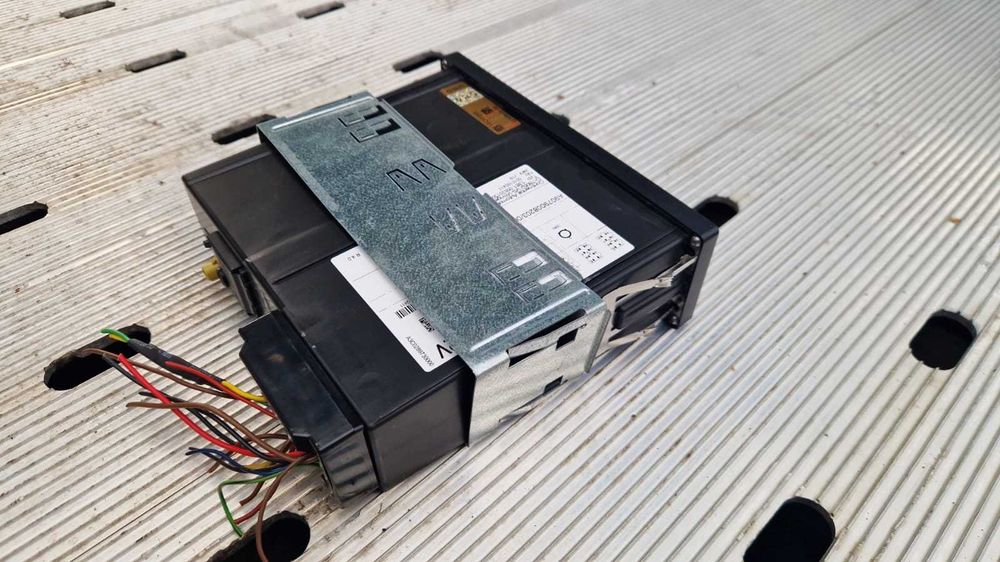 Tahograf digital 2007-2018, Tahograf inteligent original Mercedes 2020