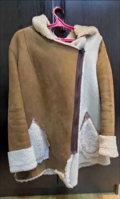 Дублёнка Kanishka