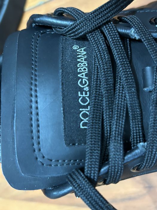 Кроссовки Dolce & Gabbana
