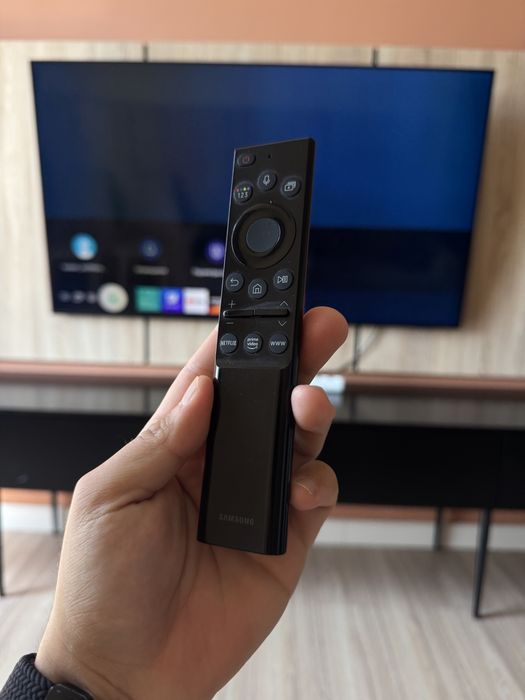 Samsung QLED 65 4K Smart TV