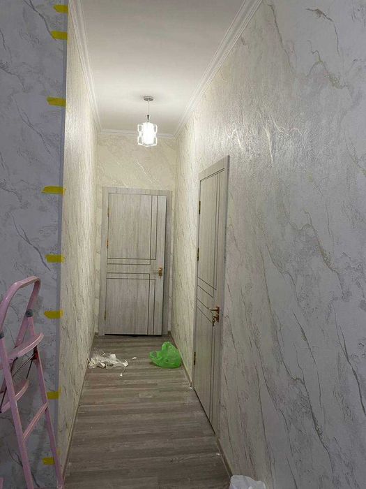 Усто,маляр,дизайнер,архитектор,17 йил малака мавжут