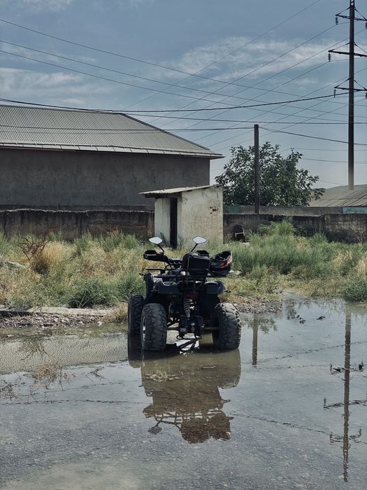 Квадрик сатылады