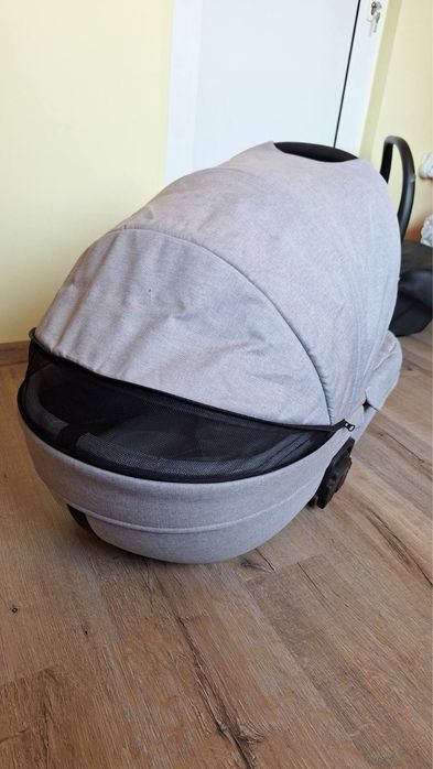 Бебешка количка 3в1 MAX 500