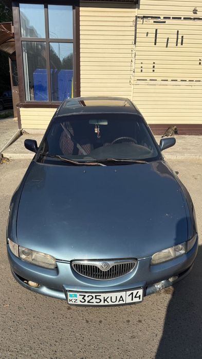 Мазда кседос 6 1993 продам