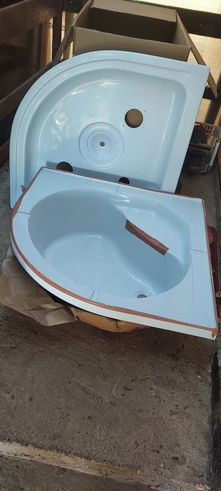 Cabină  de duș  completă