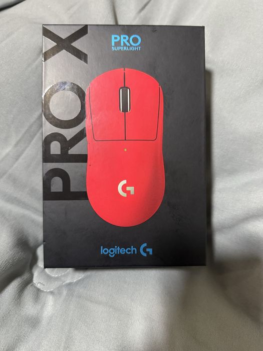 Logitech G Pro X Superlight
