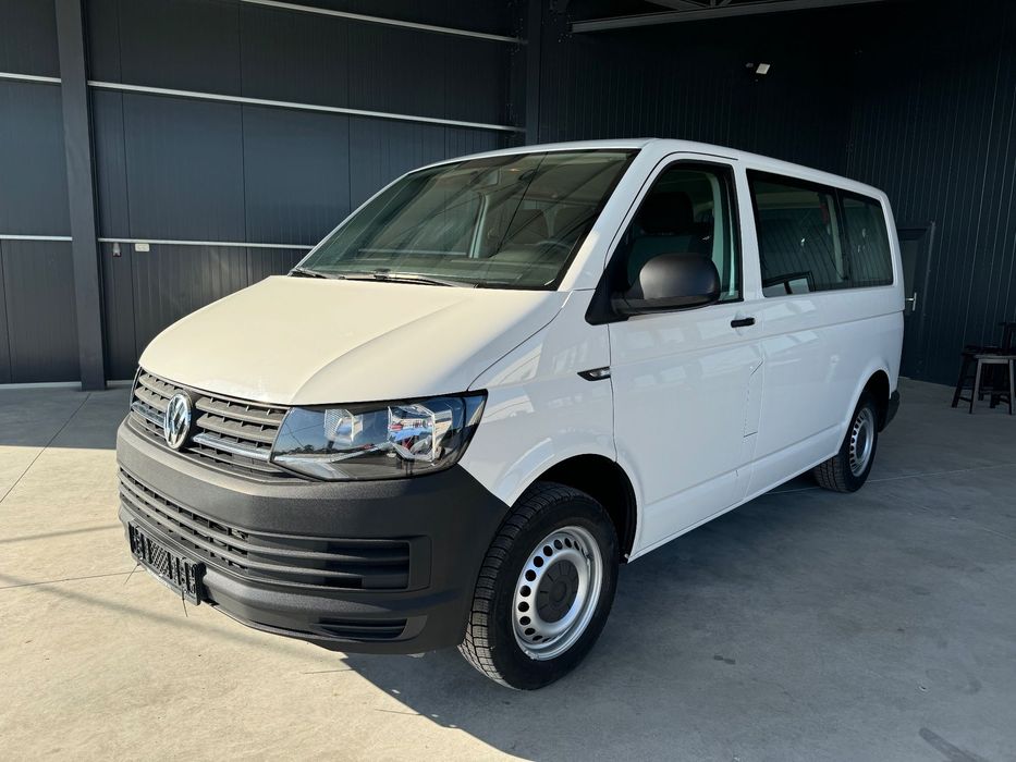 Volkswagen Transporter VW T6 Autoturism M1 8-9 locuri Clima