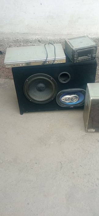 Продаётся всё на фото