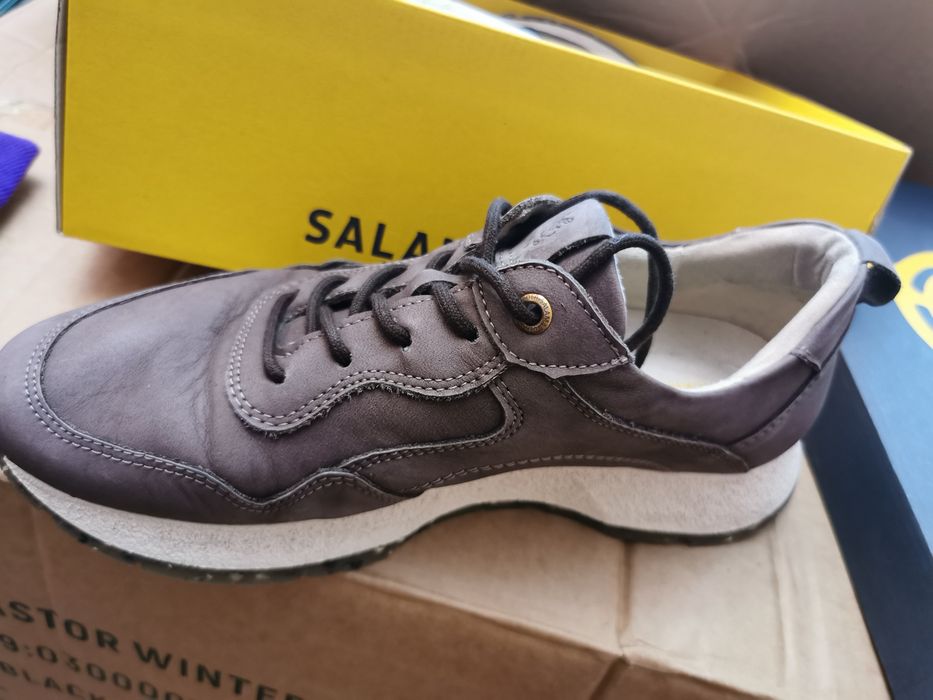 Дамски маратонки Salamander