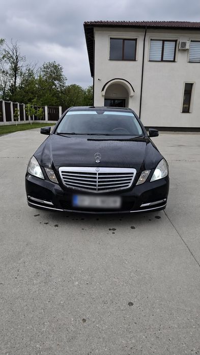 Mercedes E200 Automat