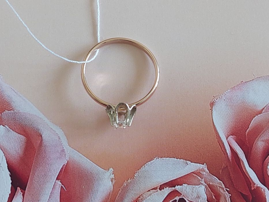 Золотое кольцо новое