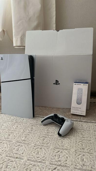 Сони плейстейшен 5