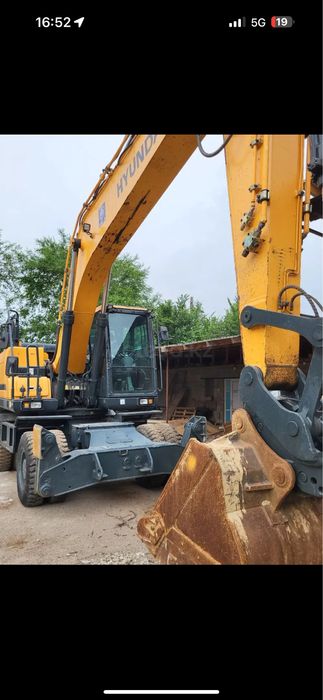 Аренда Экскаватора