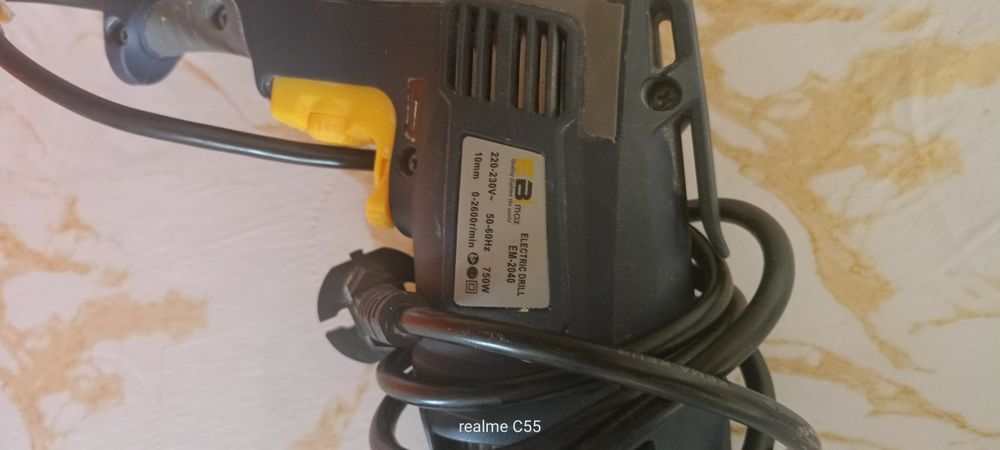 Продам дрель шурапаверт