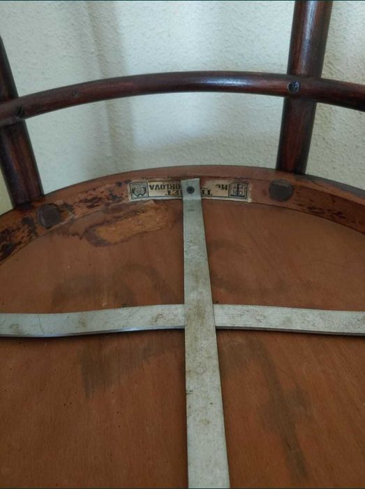 Scaune Thonet Mundus Borlova