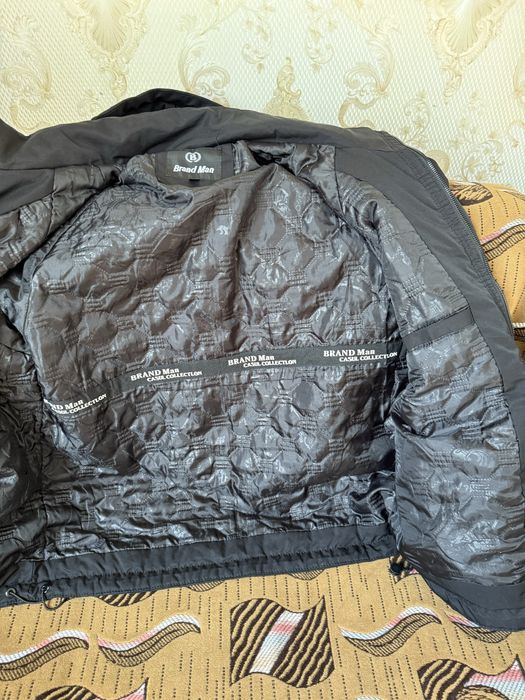 Продам куртку мужскую