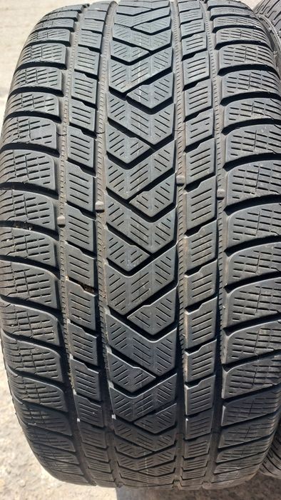 Зимни гуми 275/40/21 Pirelli Scorpion Winter 4 броя