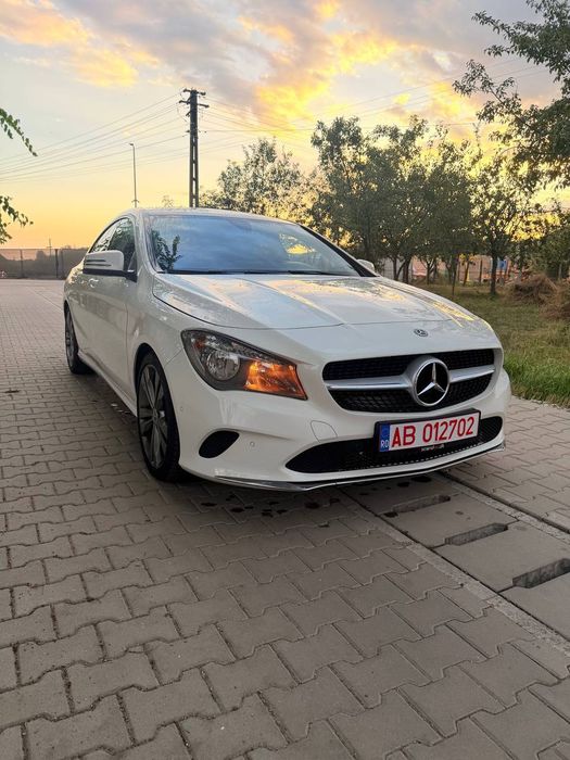 Mercedes Benz CLA 200 diesel 2017