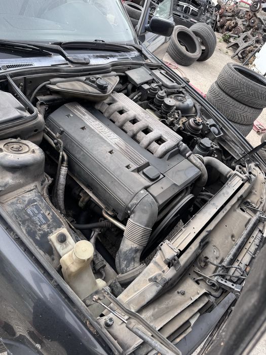 BMW 525tds e34 143hp 1993г На Части