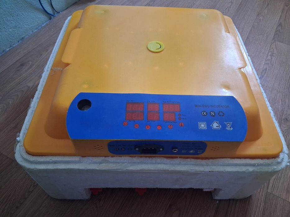 Инкубатор Бизон 56 Жұмыртқалық