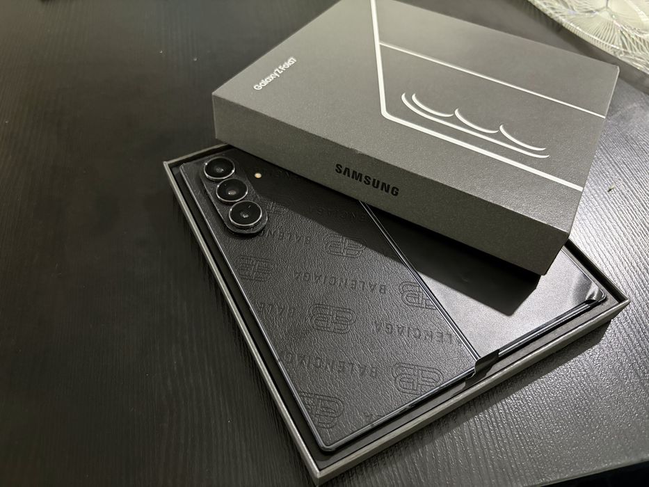 Бартер! Samsung Galaxy Z Fold 7 256GB