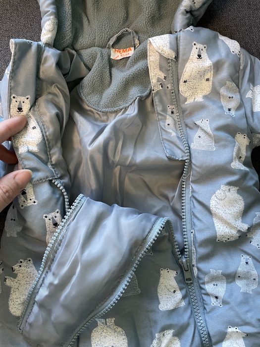 Бебешки космонавт