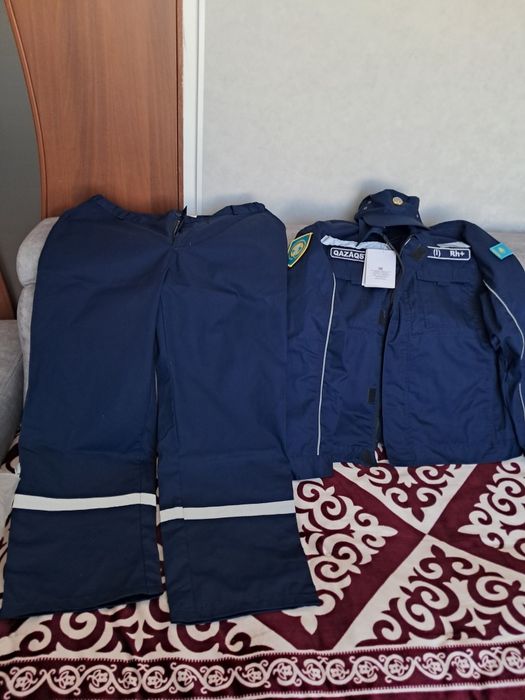 Продам рабочую спецодежду