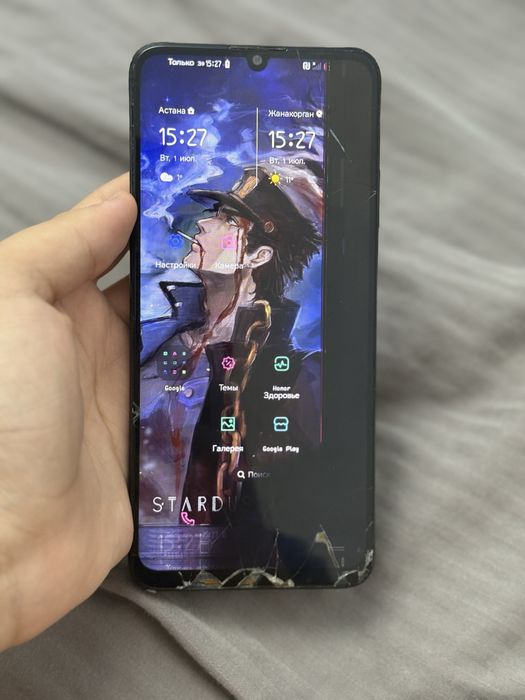Продам Honor x7a plus