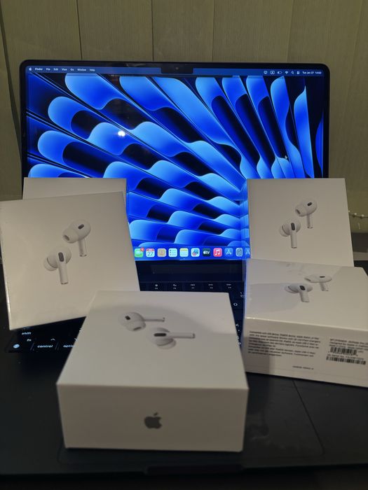 Apple AirPods Pro (2nd Generation) – чисто нови