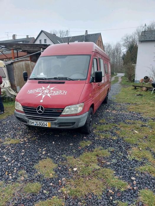 Mercedes sprinter w901 w903 w906
