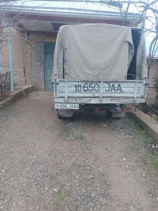 Газель. Сотилади