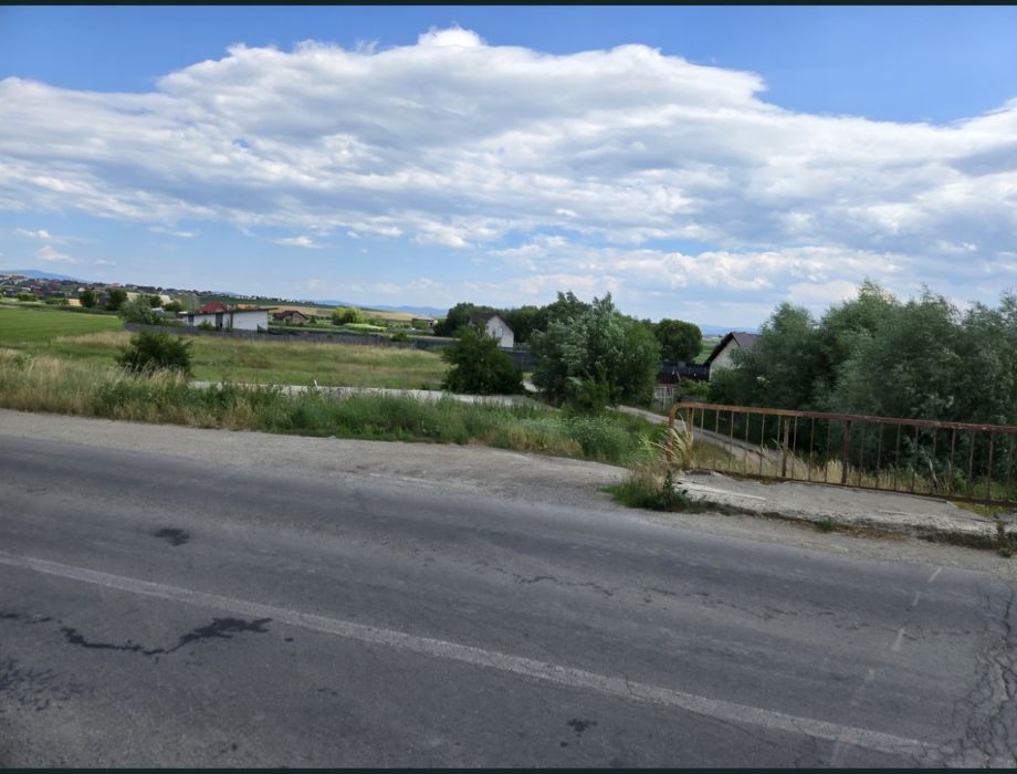 2 loturi de teren în Bod, lângă Brașov – PUZ aprobat, autorizare imedi