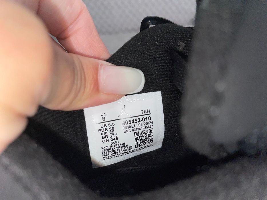 Incaltaminte NIKE Air Jordan retro 4 black cat nr 36 - 45