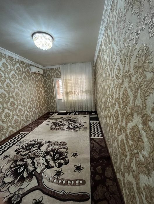 2 хонали квартира ижарага берилади