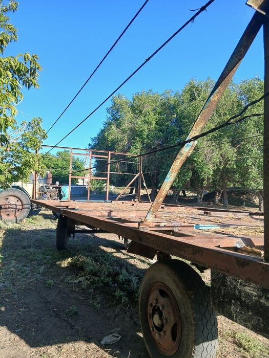 Кассета для перевозки сена