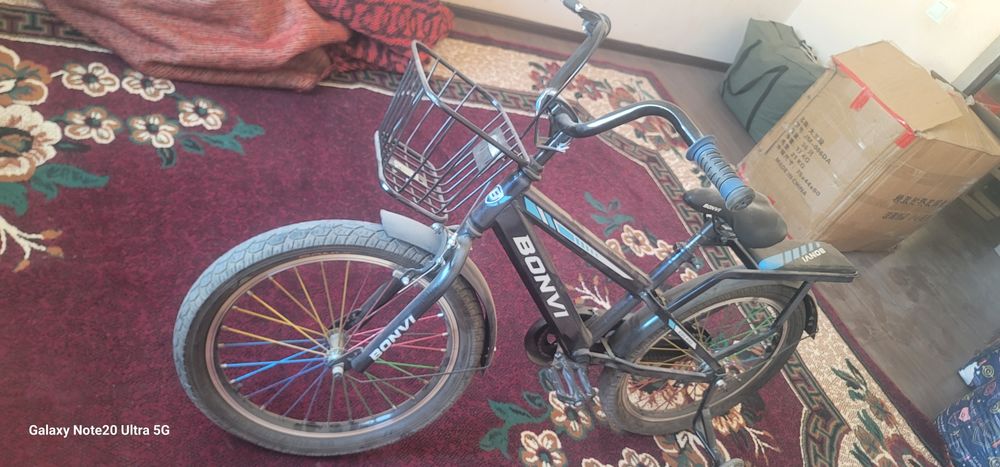 Велосипед для детей до 15 ти лет