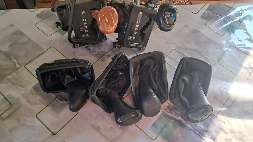 Mers.124 Дверные обшивки.Е.