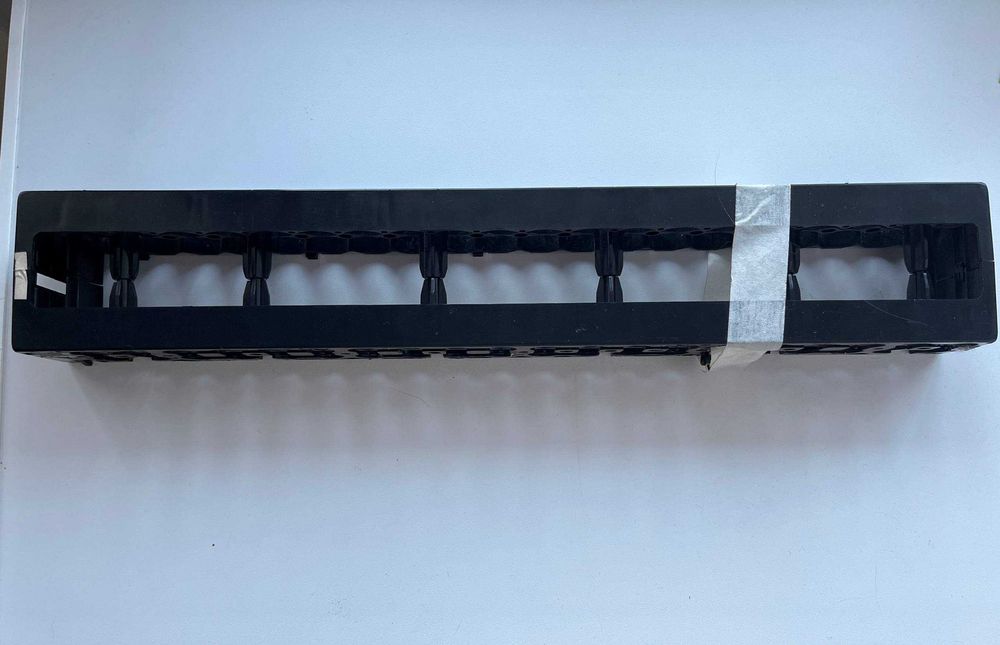 Холдер для сборок акб 18650 на 40 элементов