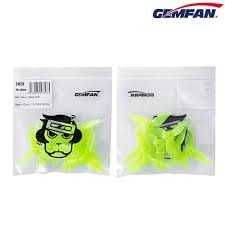 4 пары Gemfan Hurricane 1,5 мм  2дюмовый дрона 2dyum dron uchun parrak