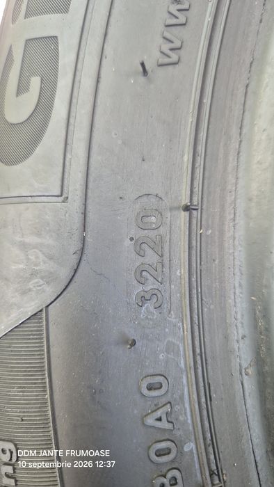 205 55 17 Anvelope de iarnă Gity Dot 32.20