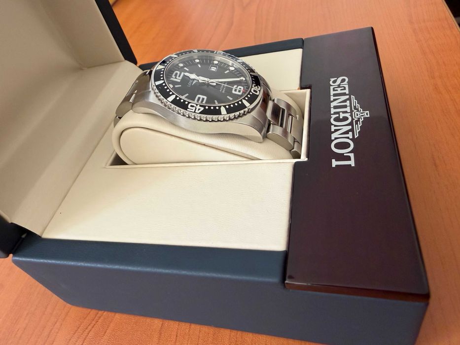 Longines Hydroconquest l3.642.4 Automatic 41mm