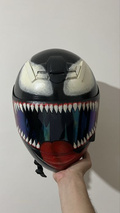 Мото Шлем Venom размер L