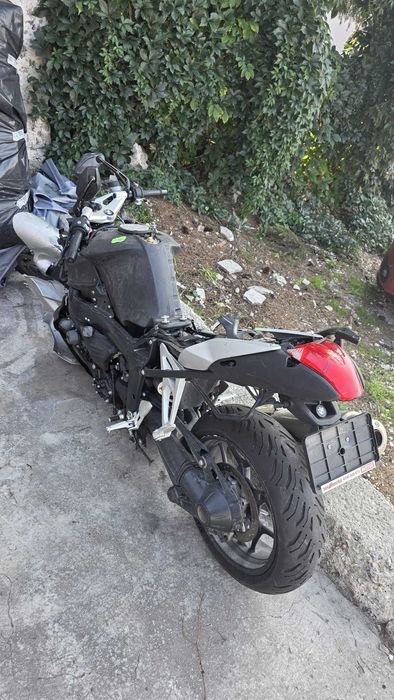 Vand epava/dezmembrez Bmw K1200R Sport