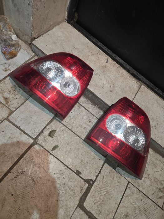 Задний фонари приора, ваз