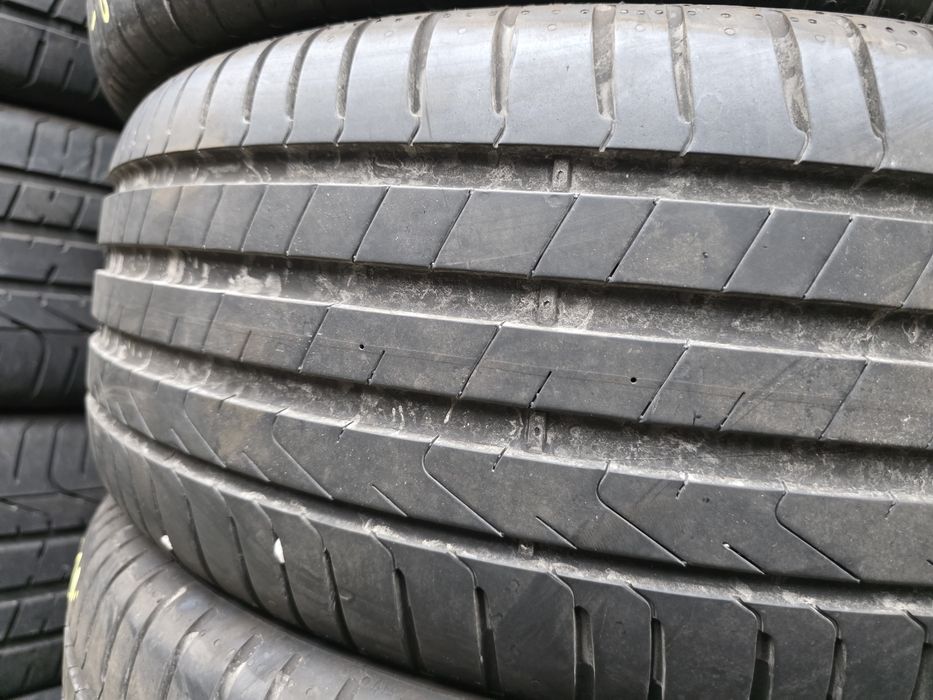 4бр Летни гуми 225 55 17 - Pirelli