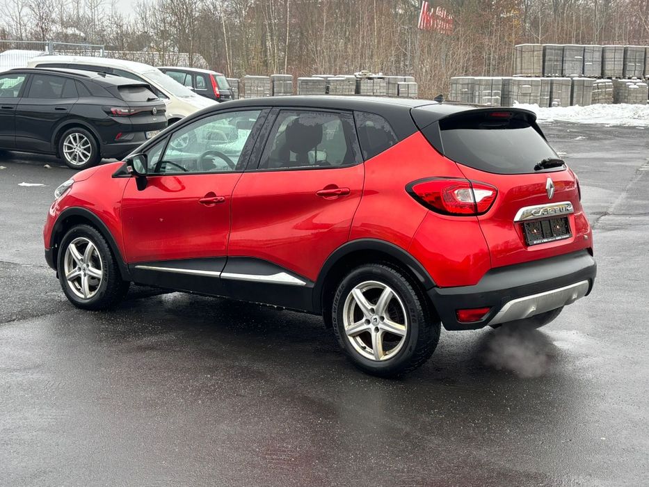 Renault Captur 1.2 TCE 2016.