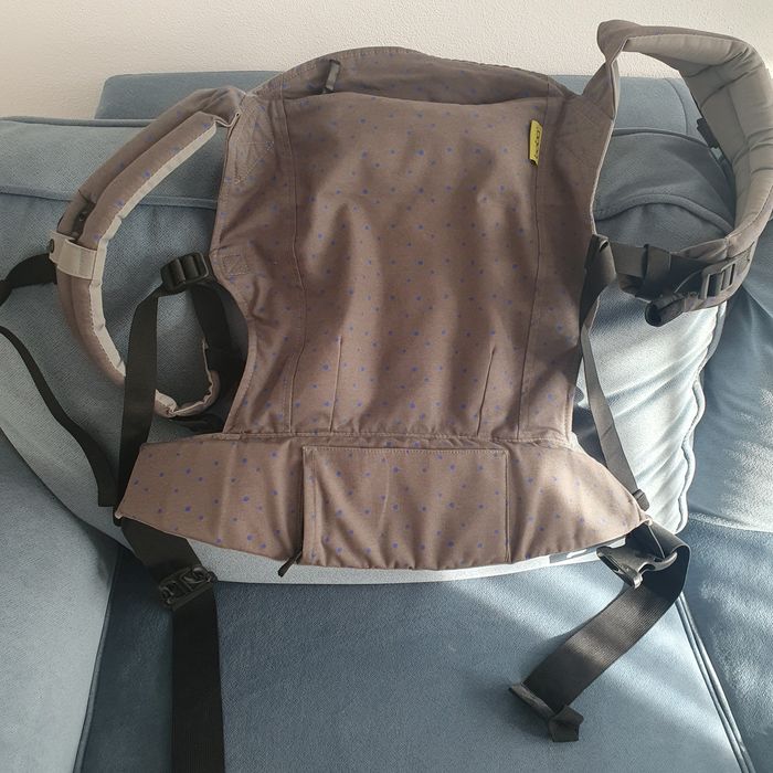 Marsupiu ergonomic boba