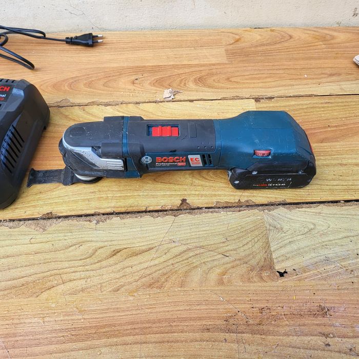 Multifuncțional Bosch GOP 18V-28