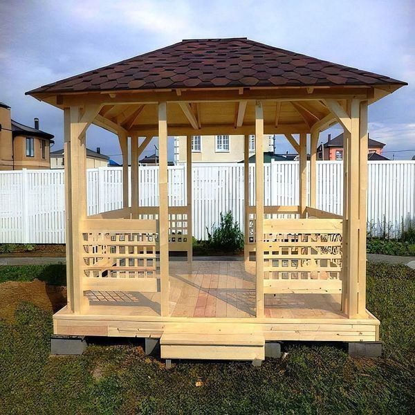 Vănd foisoare din lemn