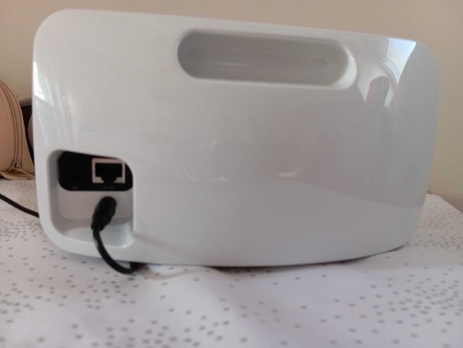 Интернет радио Logitech Squeezebox